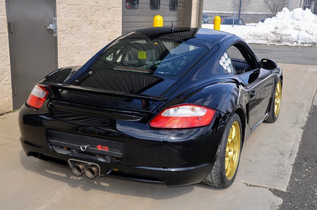 2006 Porsche 987 Cayman S - Image 7 of 14