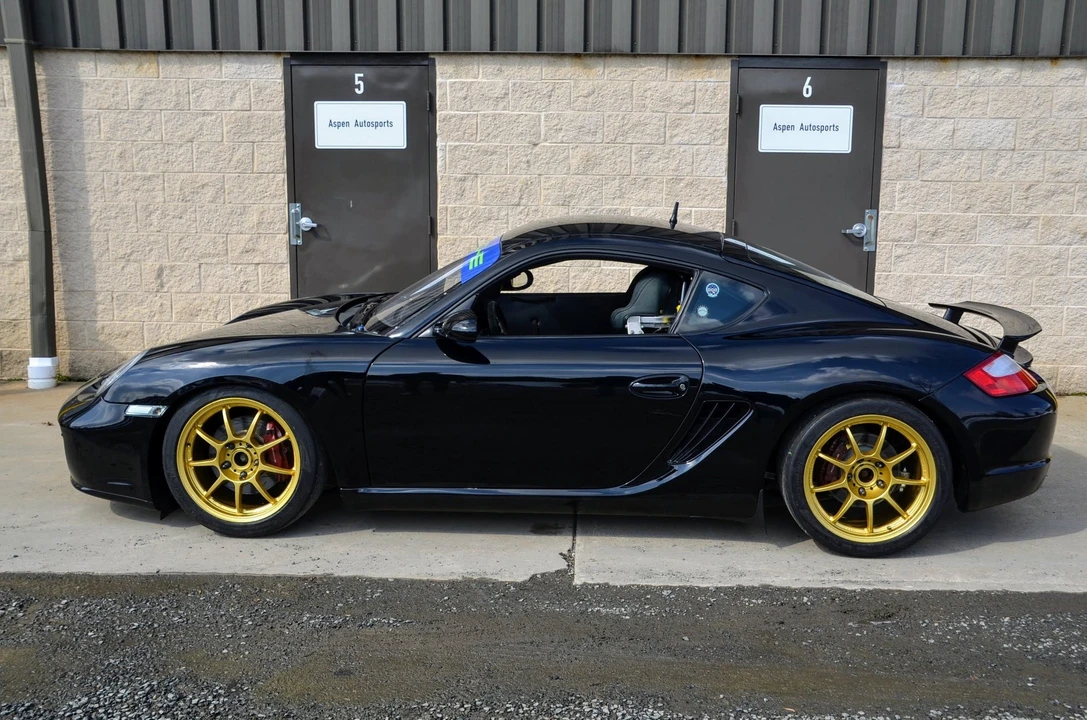 2006 Porsche 987 Cayman S - Image 10 of 20
