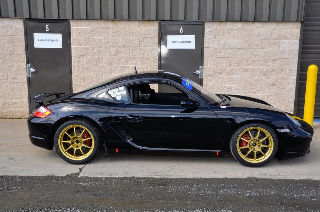 2006 Porsche 987 Cayman S - Image 6 of 20