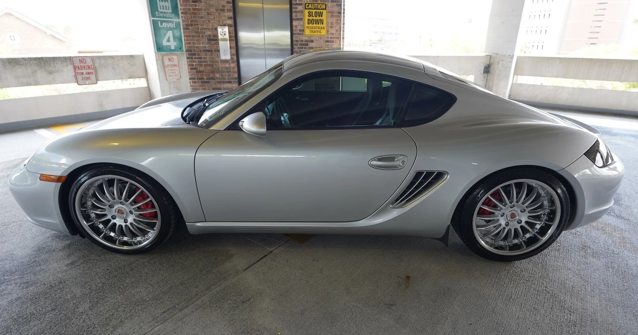 2006 Porsche 987 Cayman S - Image 7 of 19