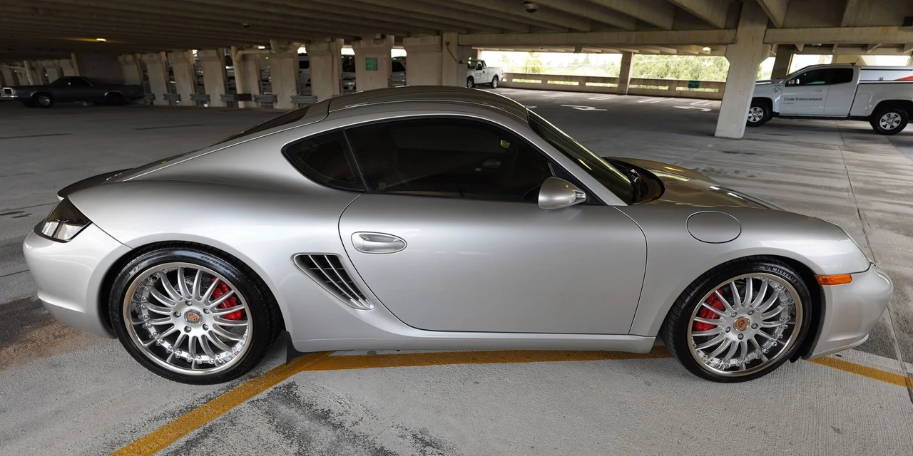 2006 Porsche 987 Cayman S - Image 8 of 19