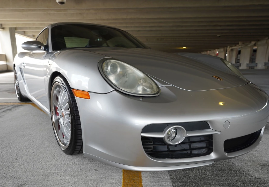 2006 Porsche 987 Cayman S - Image 4 of 19