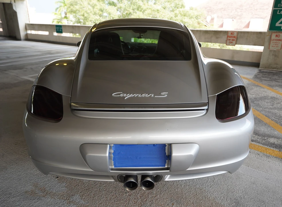 2006 Porsche 987 Cayman S - Image 6 of 19