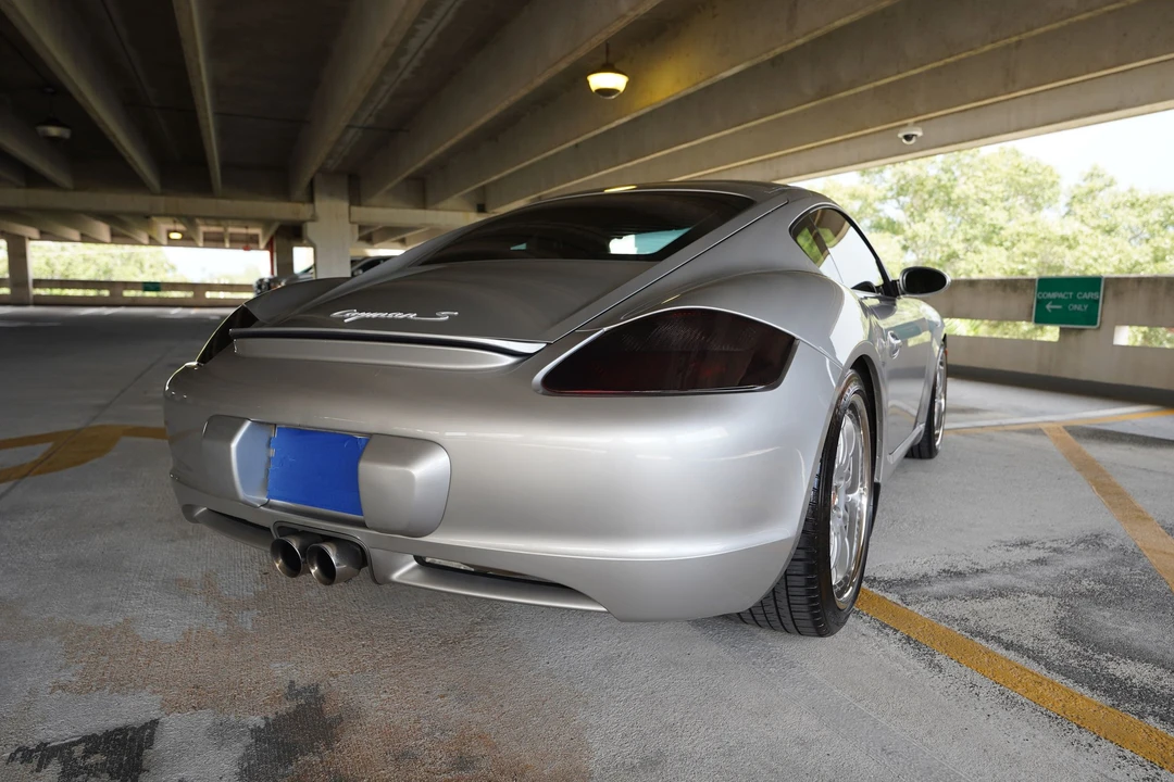 2006 Porsche 987 Cayman S - Image 10 of 19