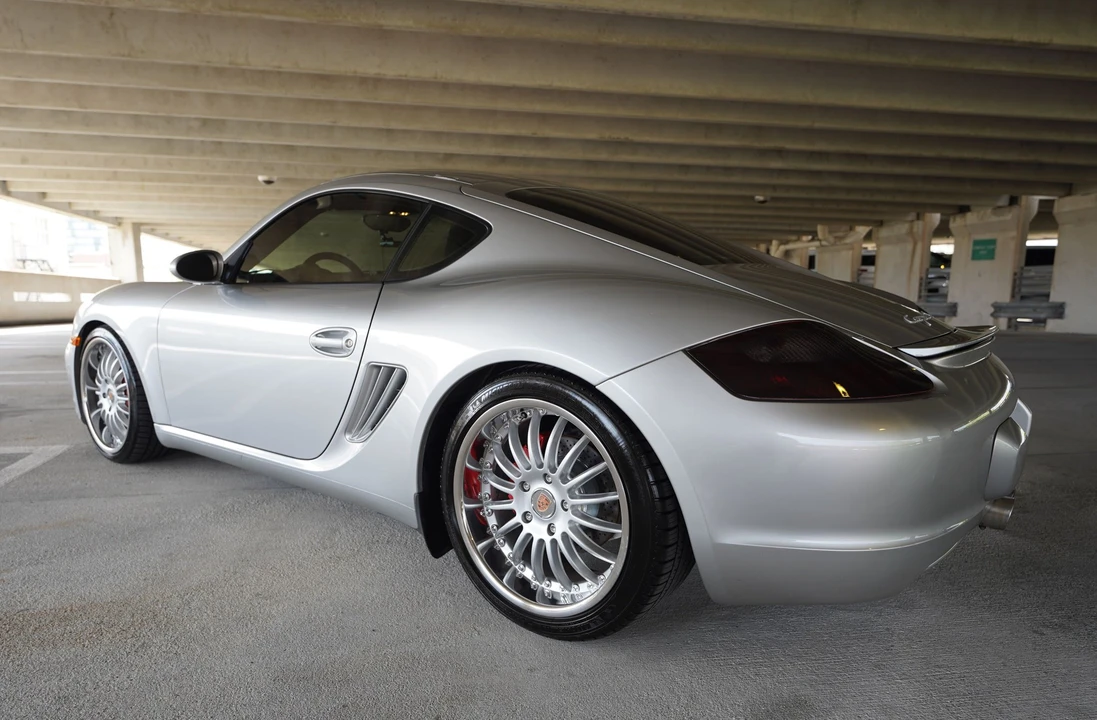 2006 Porsche 987 Cayman S - Image 9 of 19