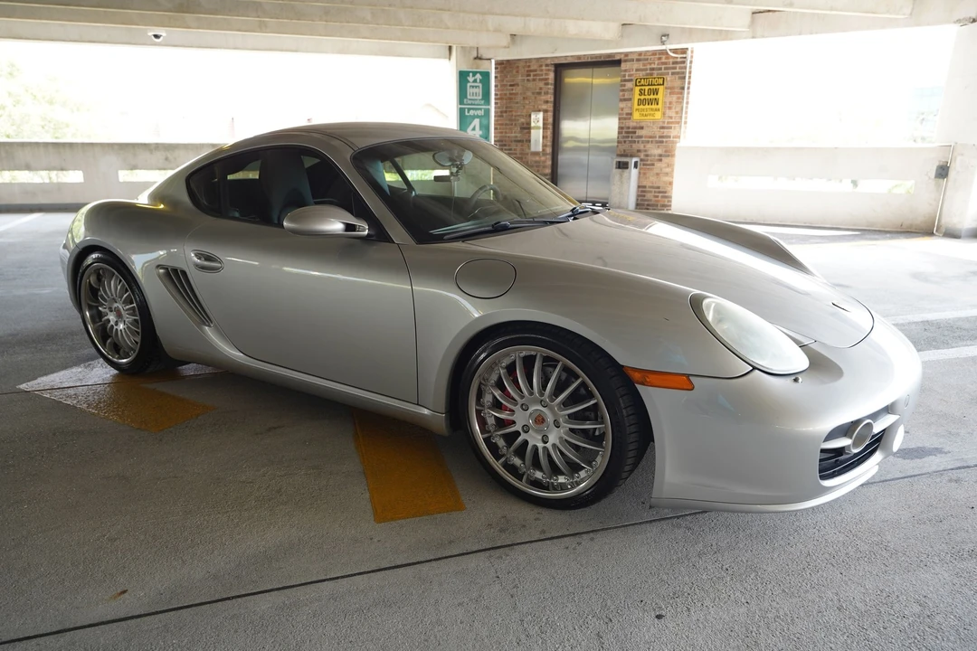 2006 Porsche 987 Cayman S - Image 2 of 19
