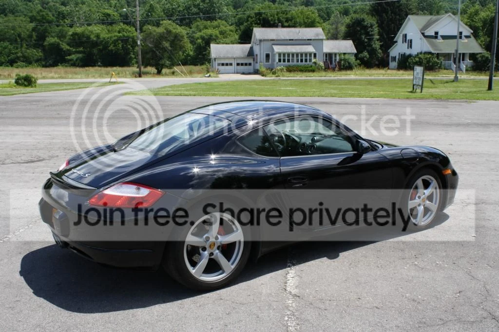 2006 Porsche 987 Cayman S - Image 2 of 7