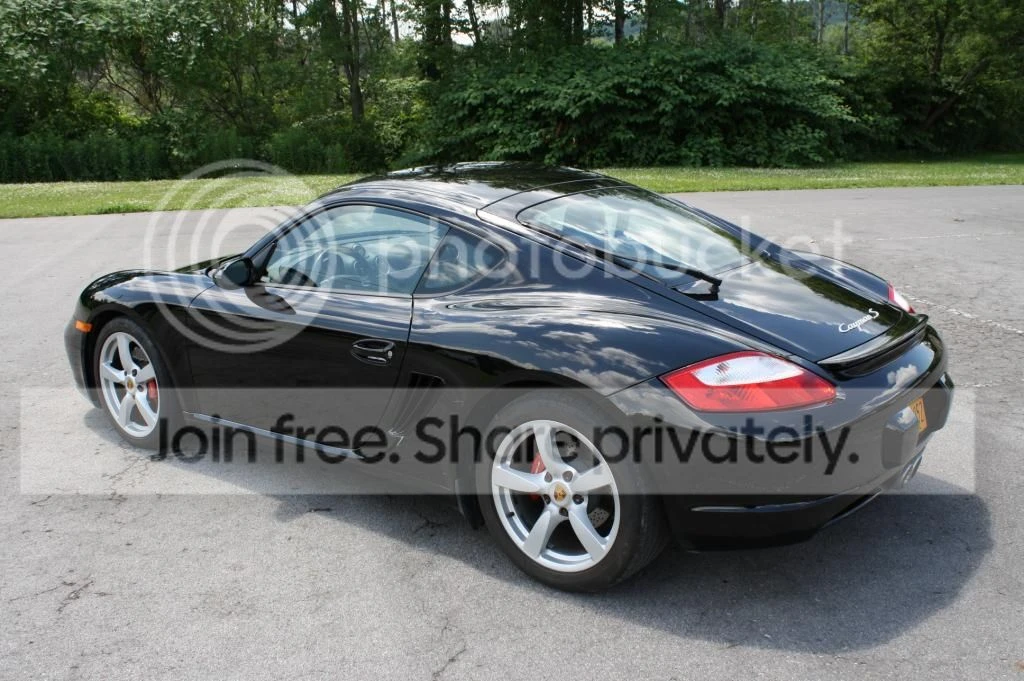 2006 Porsche 987 Cayman S - Image 3 of 7