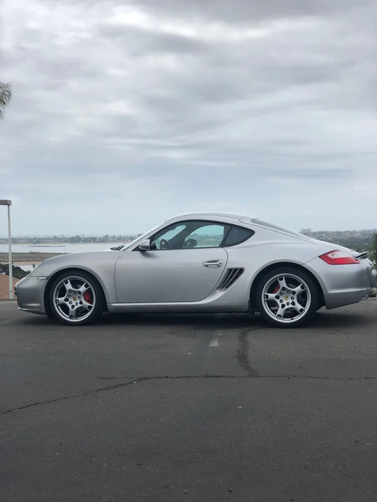 2006 Porsche 987 Cayman S - Image 16 of 22