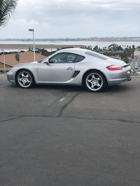2006 Porsche 987 Cayman S - Image 17 of 22