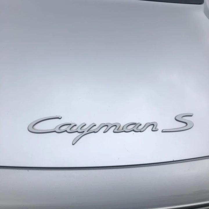 2006 Porsche 987 Cayman S - Image 3 of 22
