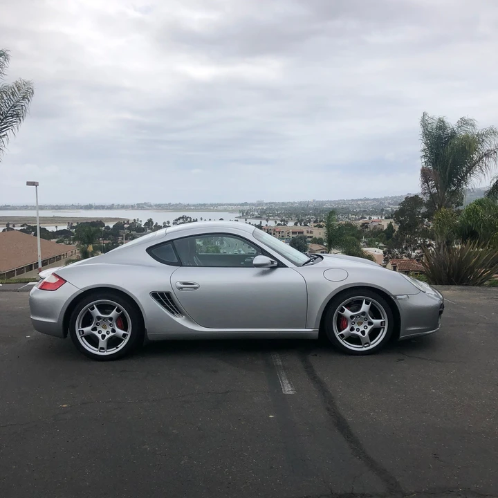 2006 Porsche 987 Cayman S - Image 4 of 22