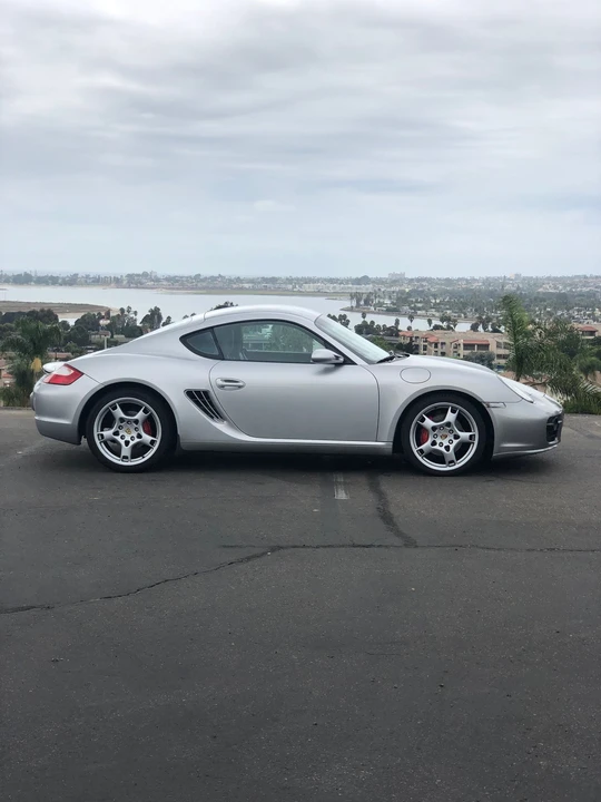 2006 Porsche 987 Cayman S - Image 5 of 22