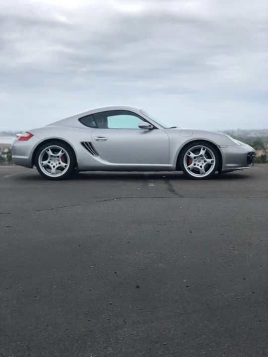 2006 Porsche 987 Cayman S - Image 22 of 22