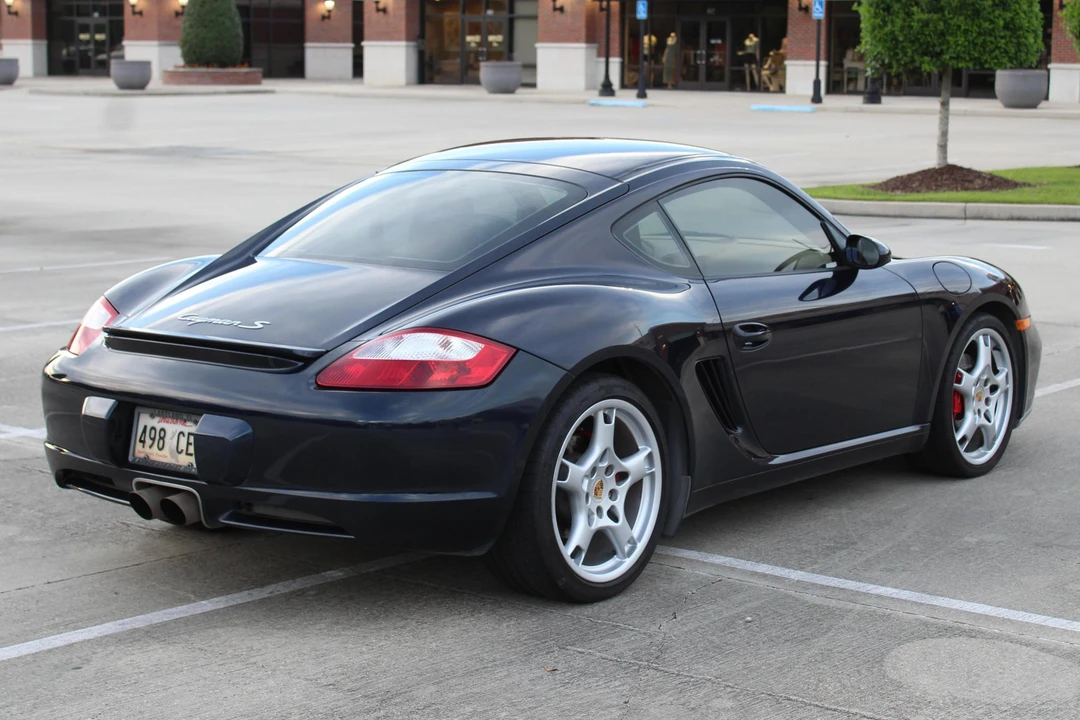 2006 Porsche 987 Cayman S - Image 4 of 9