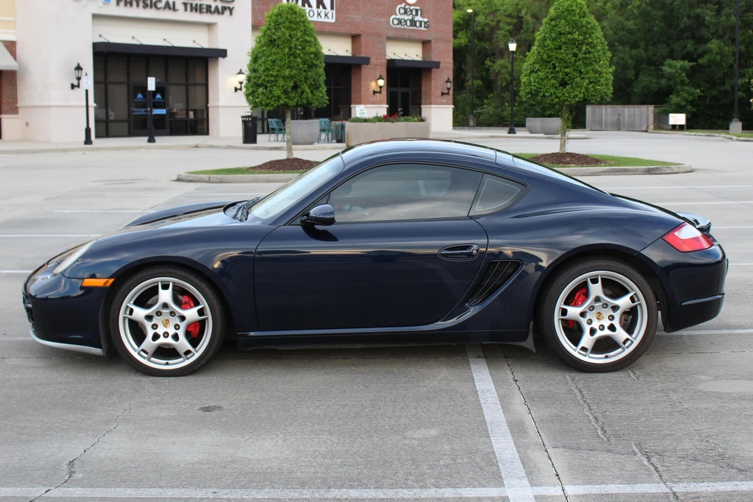 2006 Porsche 987 Cayman S - Image 3 of 9