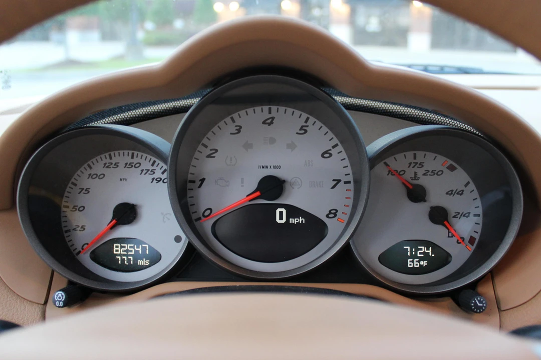 2006 Porsche 987 Cayman S - Image 9 of 9