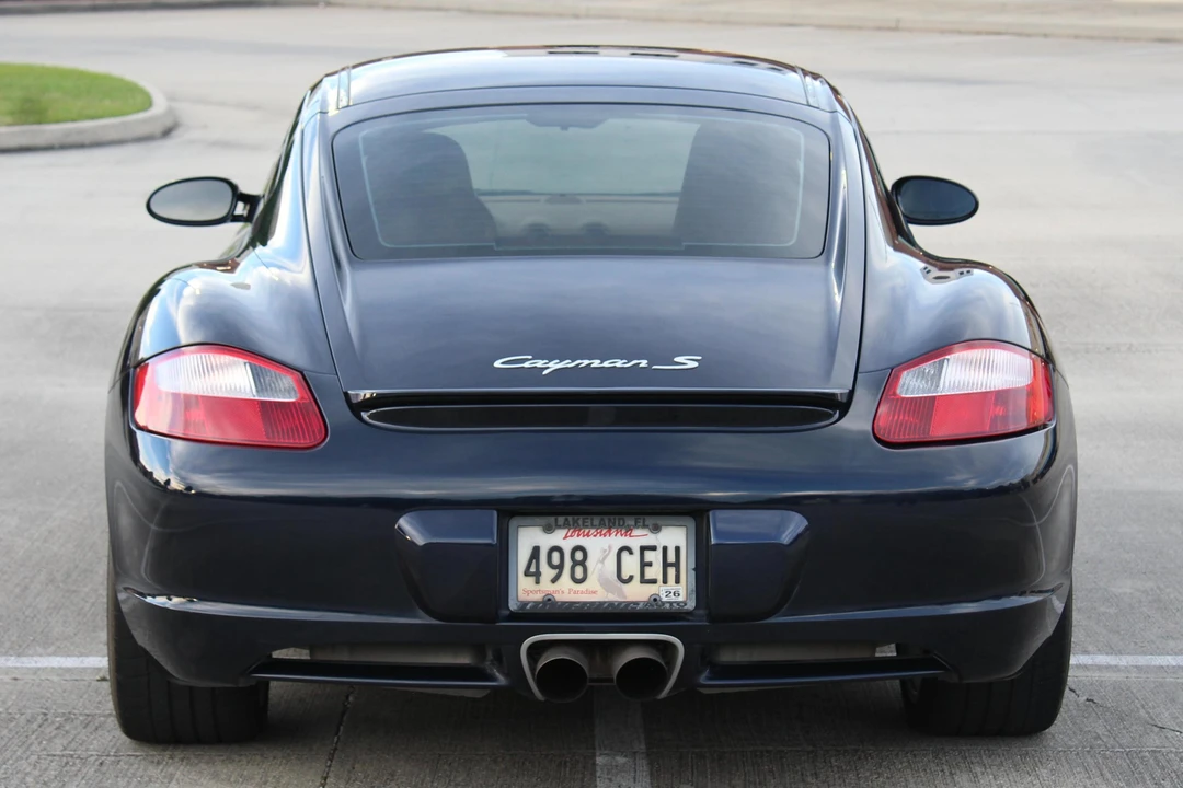 2006 Porsche 987 Cayman S - Image 5 of 9