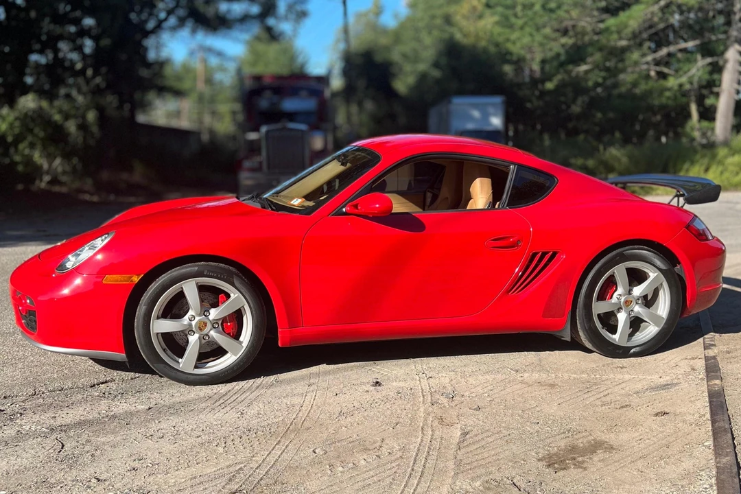 2006 Porsche 987 Cayman S - Image 8 of 27