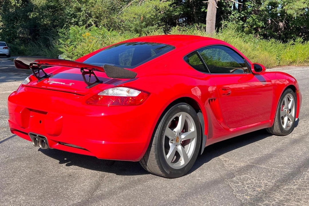 2006 Porsche 987 Cayman S - Image 4 of 27