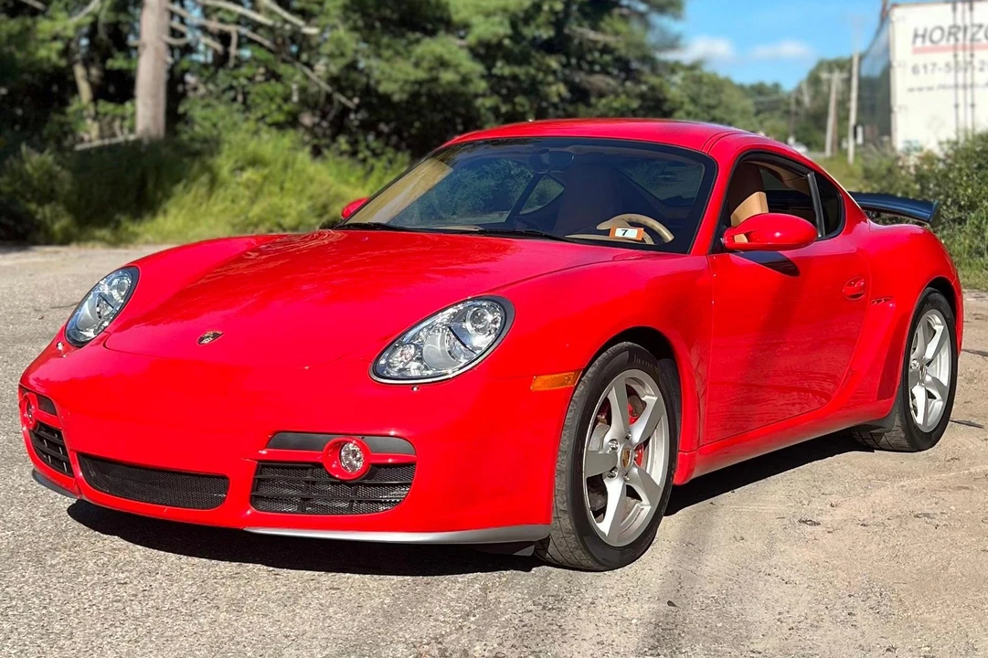 2006 Porsche 987 Cayman S - Image 6 of 27