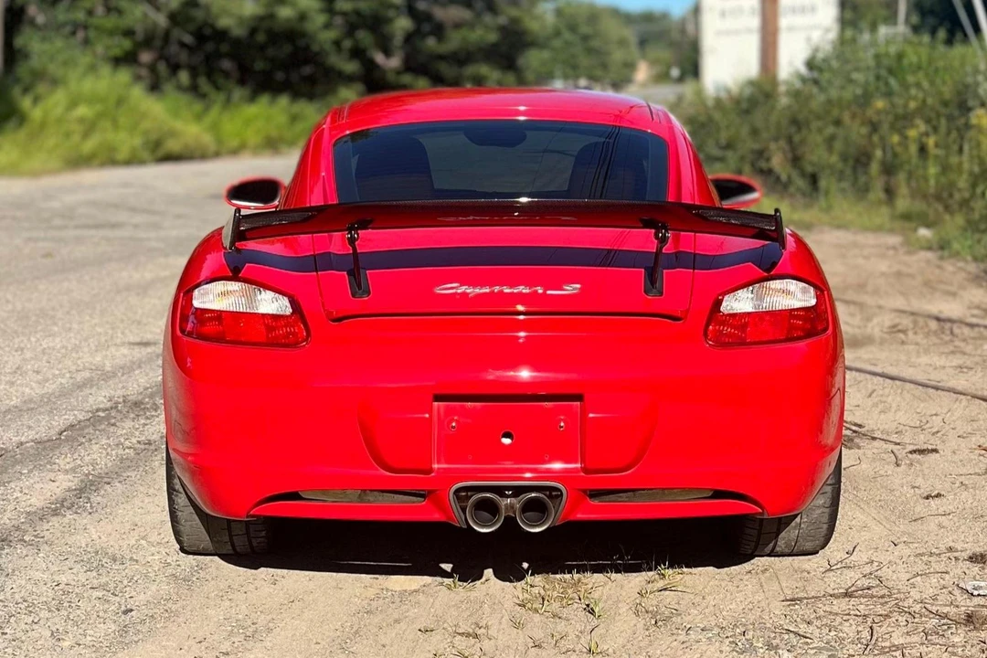 2006 Porsche 987 Cayman S - Image 5 of 27