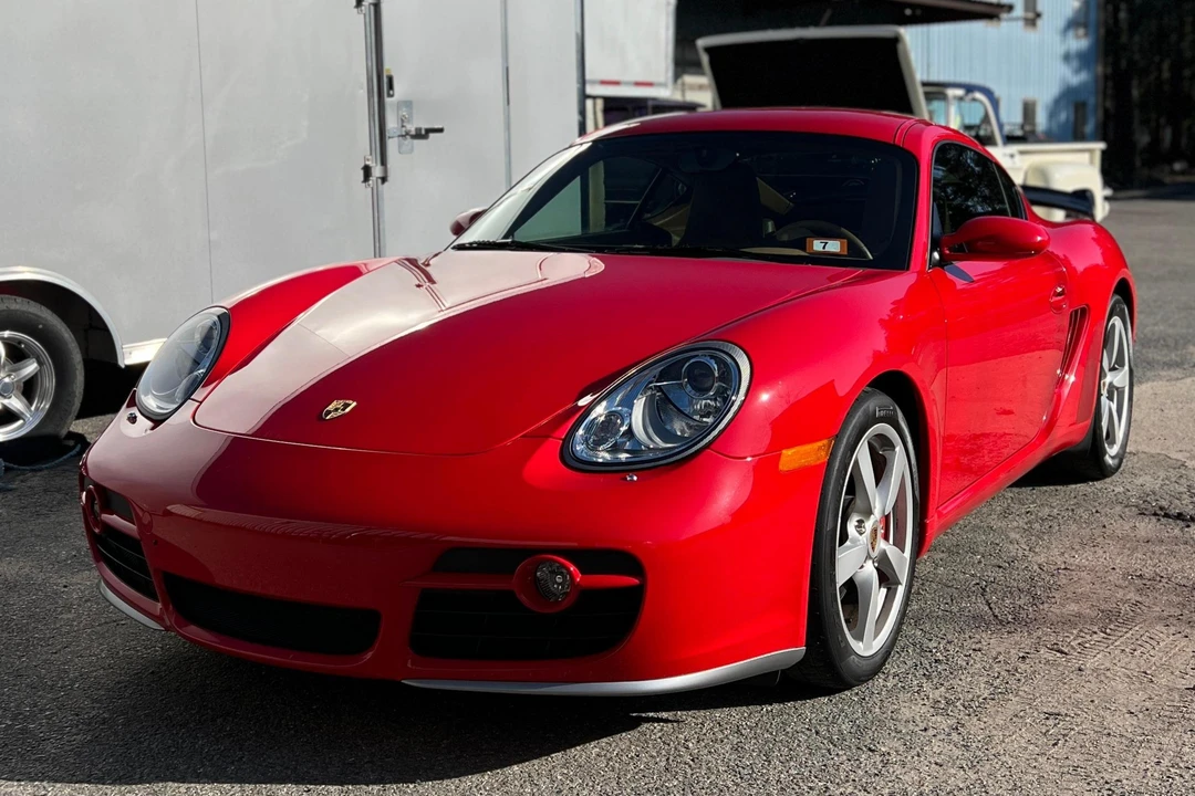 2006 Porsche 987 Cayman S - Image 15 of 27