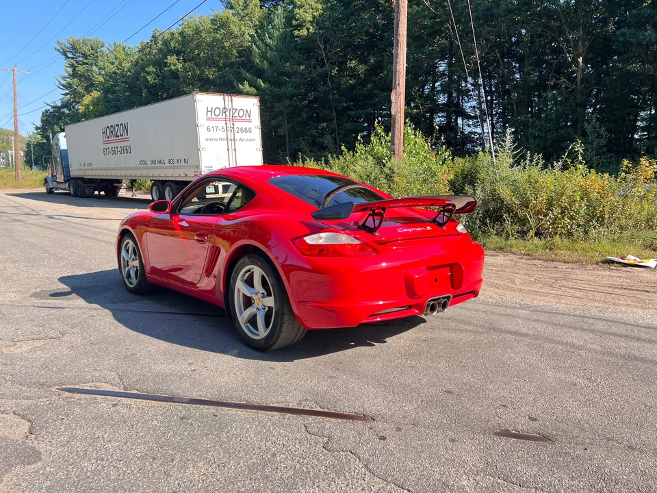 2006 Porsche 987 Cayman S - Image 9 of 27