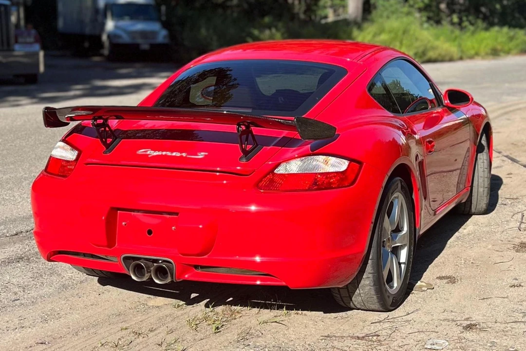 2006 Porsche 987 Cayman S - Image 12 of 27