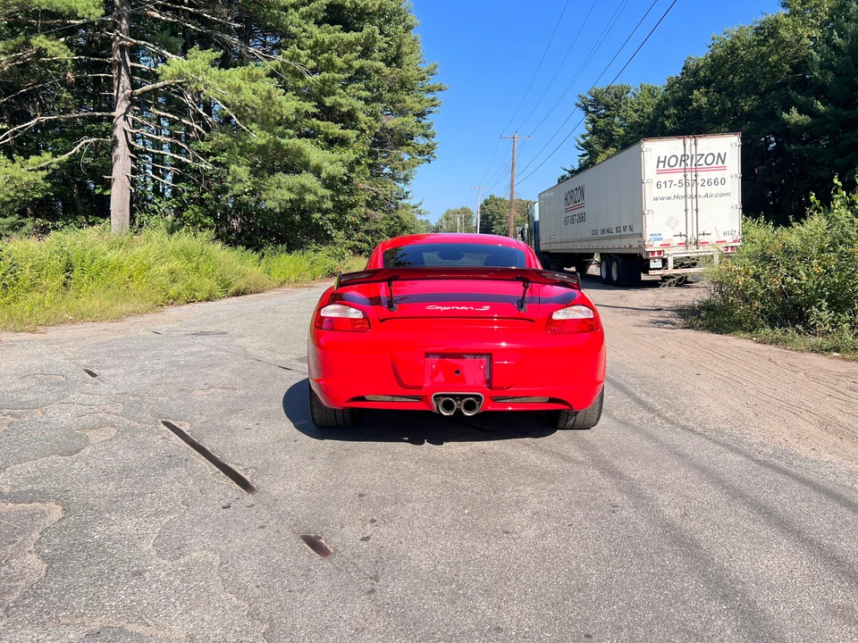 2006 Porsche 987 Cayman S - Image 11 of 27