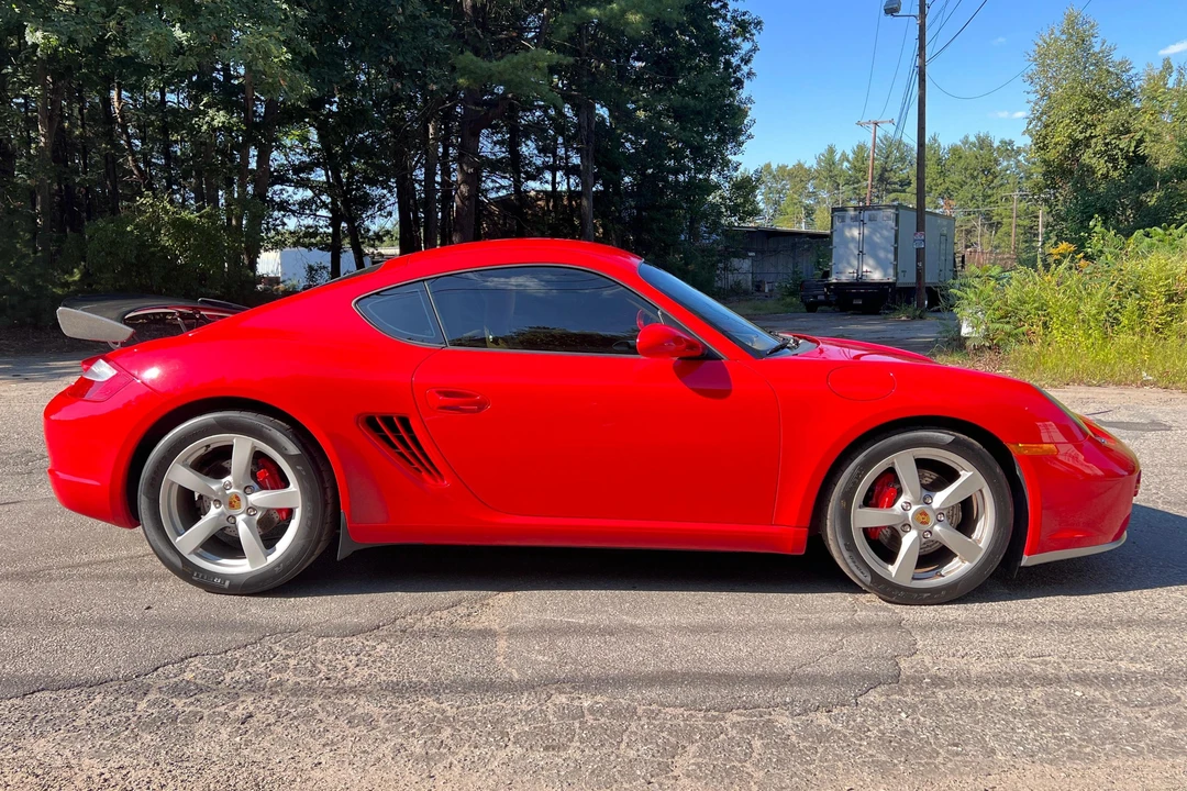 2006 Porsche 987 Cayman S - Image 3 of 27