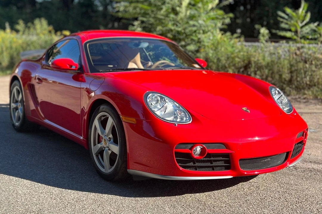 2006 Porsche 987 Cayman S - Image 13 of 27