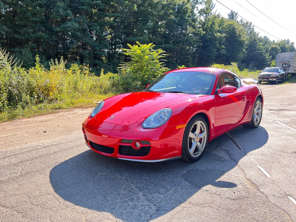 2006 Porsche 987 Cayman S - Image 7 of 27