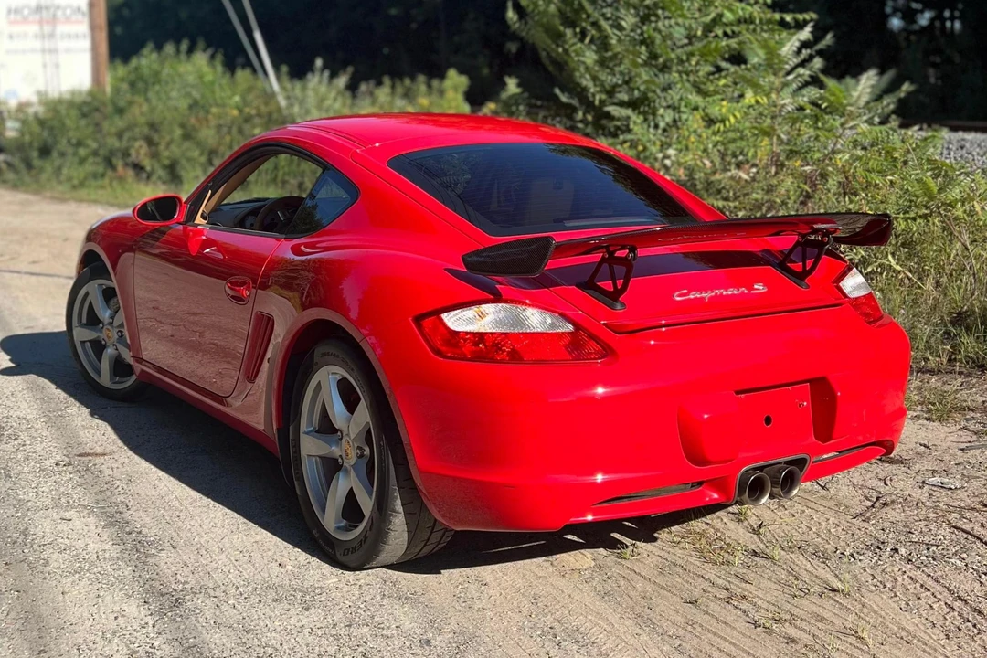 2006 Porsche 987 Cayman S - Image 10 of 27