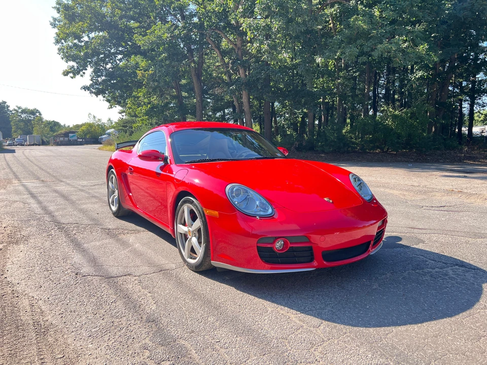 2006 Porsche 987 Cayman S - Image 14 of 27