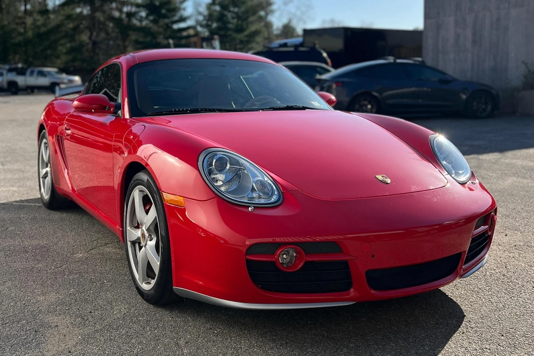 2006 Porsche 987 Cayman S - Image 20 of 27