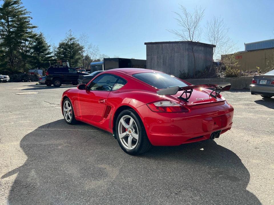 2006 Porsche 987 Cayman S - Image 17 of 27