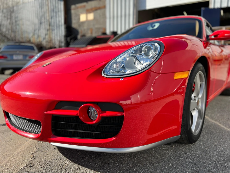 2006 Porsche 987 Cayman S - Image 23 of 27