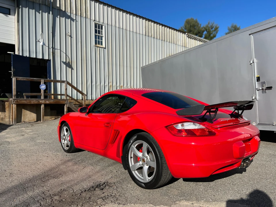 2006 Porsche 987 Cayman S - Image 16 of 27