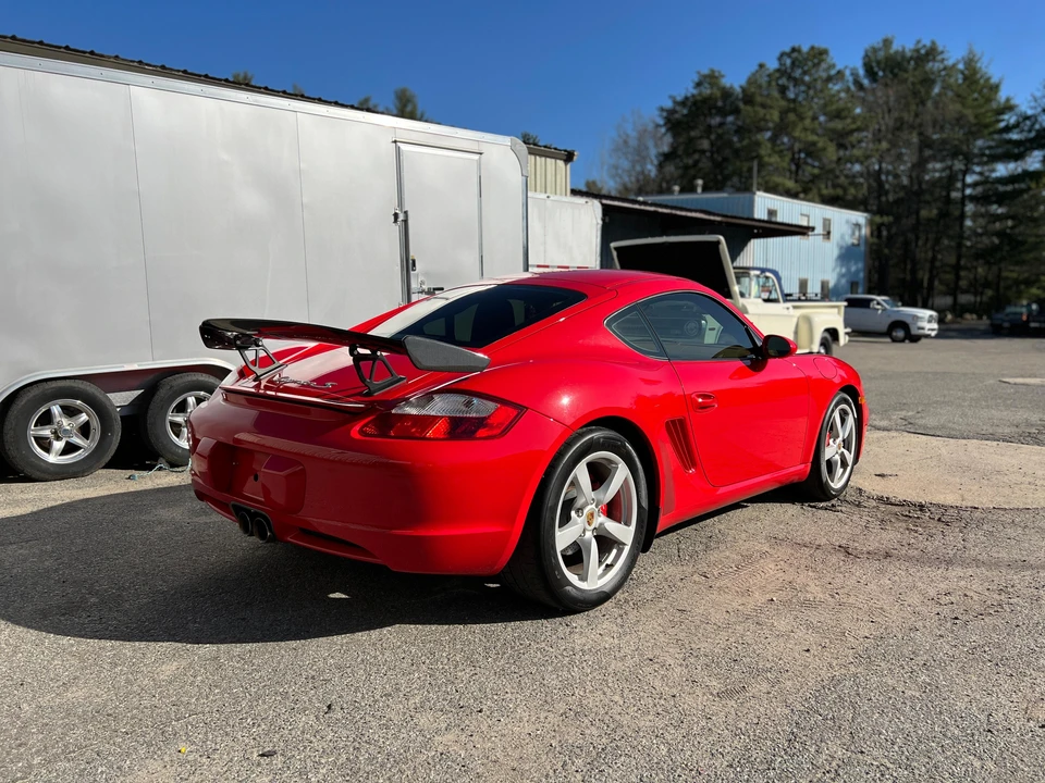 2006 Porsche 987 Cayman S - Image 19 of 27