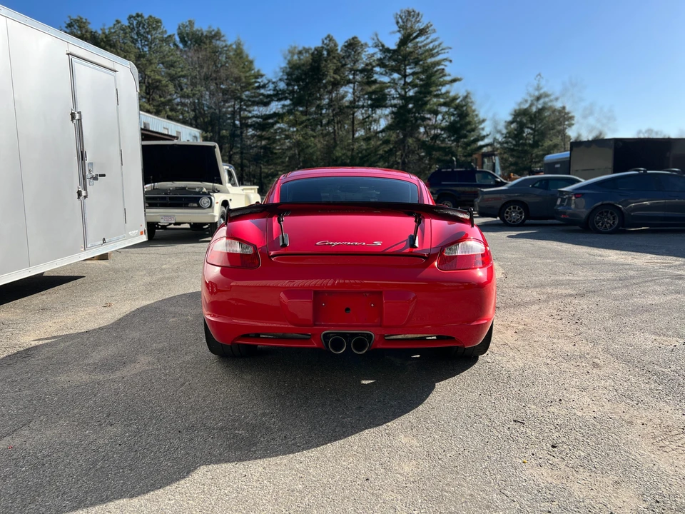 2006 Porsche 987 Cayman S - Image 18 of 27