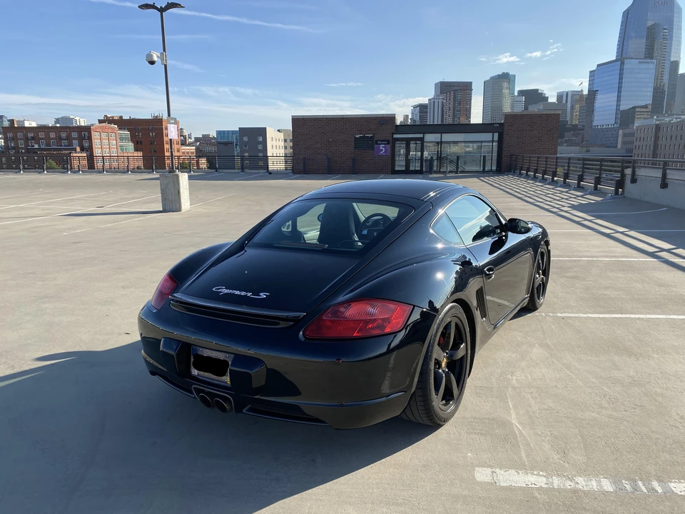 2006 Porsche 987 Cayman S - Image 15 of 31