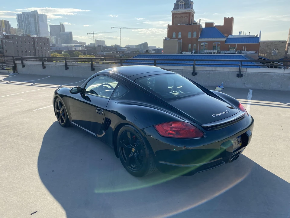 2006 Porsche 987 Cayman S - Image 11 of 31