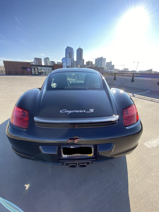 2006 Porsche 987 Cayman S - Image 12 of 31