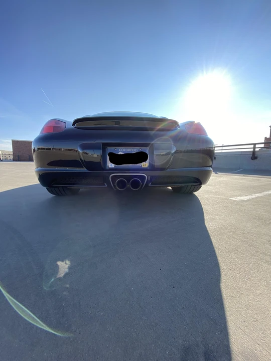 2006 Porsche 987 Cayman S - Image 14 of 31