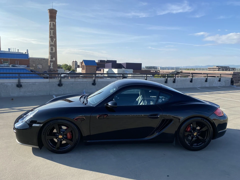 2006 Porsche 987 Cayman S - Image 9 of 31