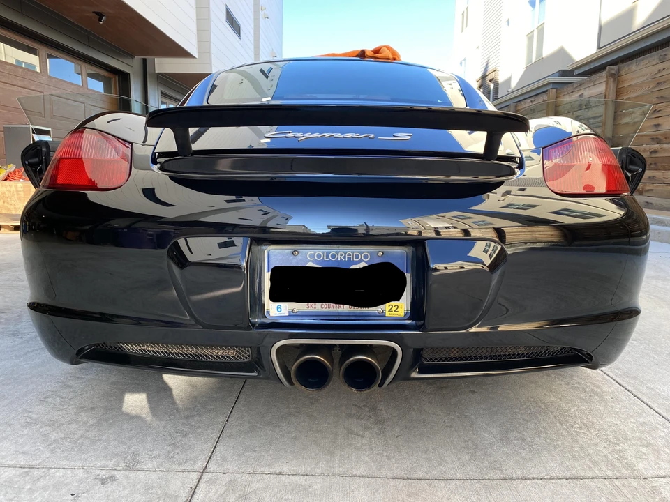 2006 Porsche 987 Cayman S - Image 25 of 31