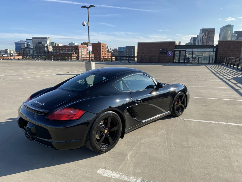 2006 Porsche 987 Cayman S - Image 17 of 31