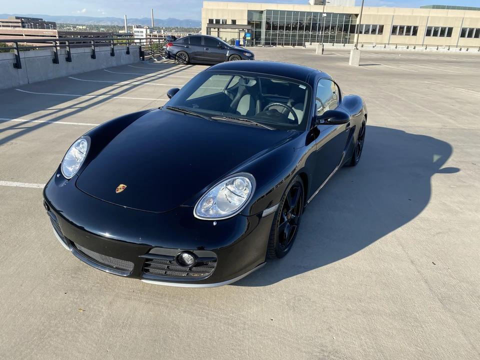 2006 Porsche 987 Cayman S - Image 8 of 31