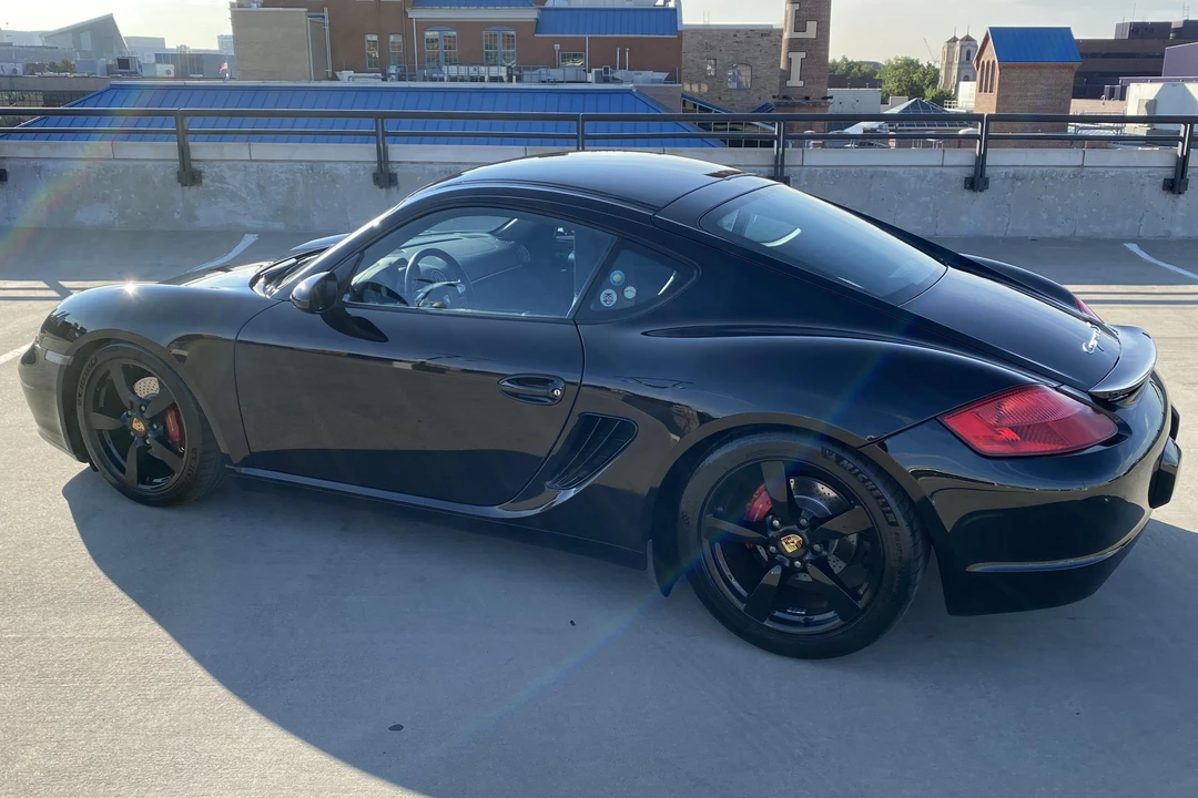 2006 Porsche 987 Cayman S - Image 4 of 31
